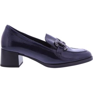 Blauwe Lak pumps kopen Lage prijs beslist